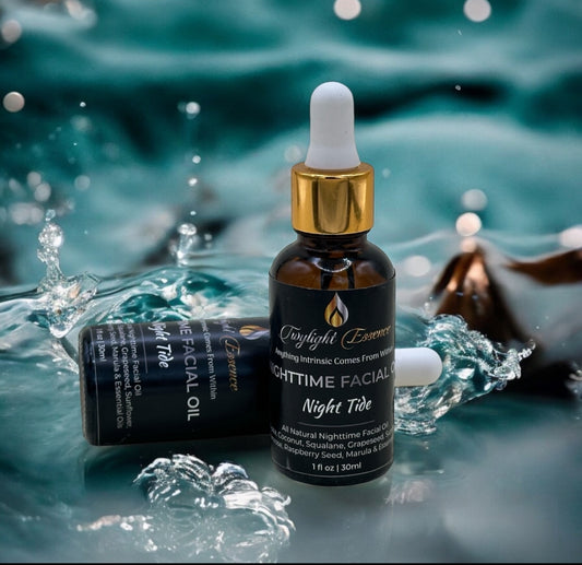 Night Tide - Nighttime Facial Oil 1 fl oz | 30ml