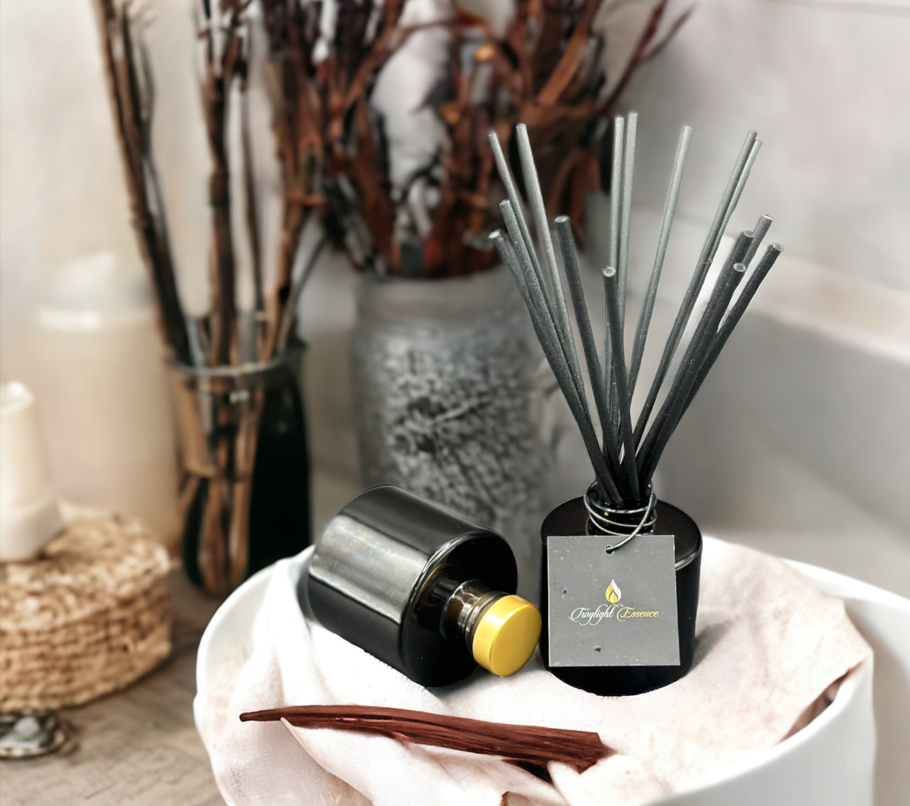 Vanilla Bliss ~ Reed Diffuser